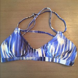 Athleta bikini top XS
